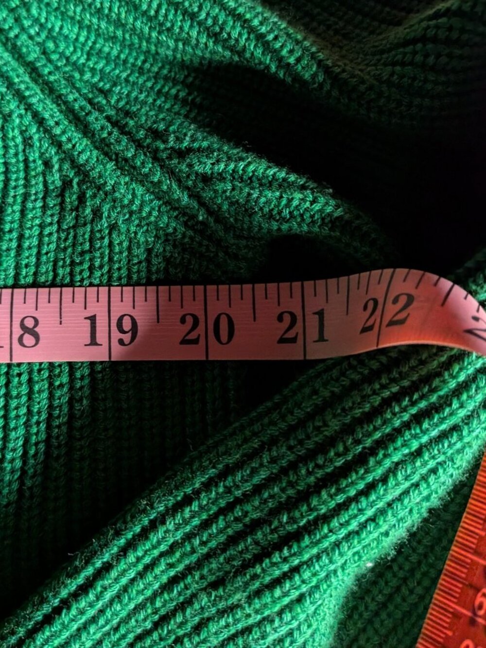 Sézane Madeline Cardigan | Green - Picture 10 of 16